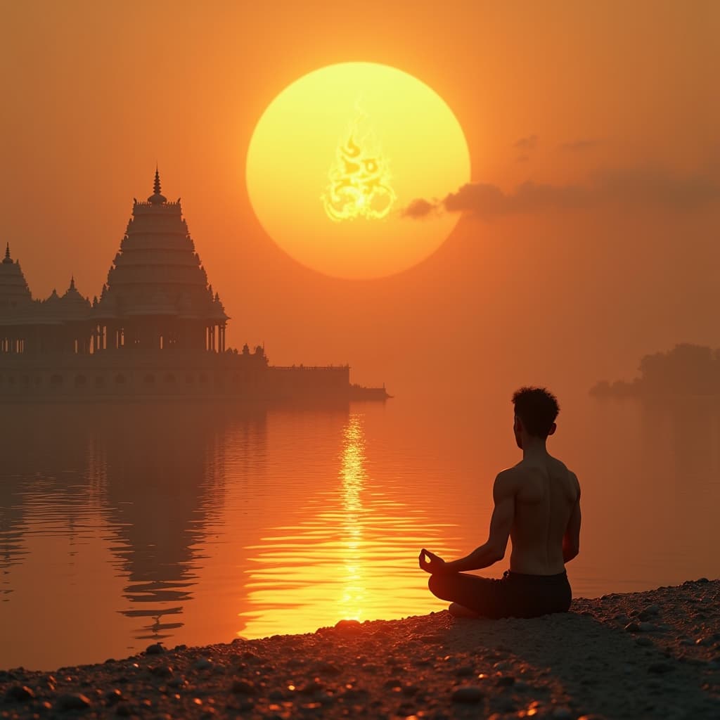 Gayatri Mantra Meaning: Word-by-Word Translation