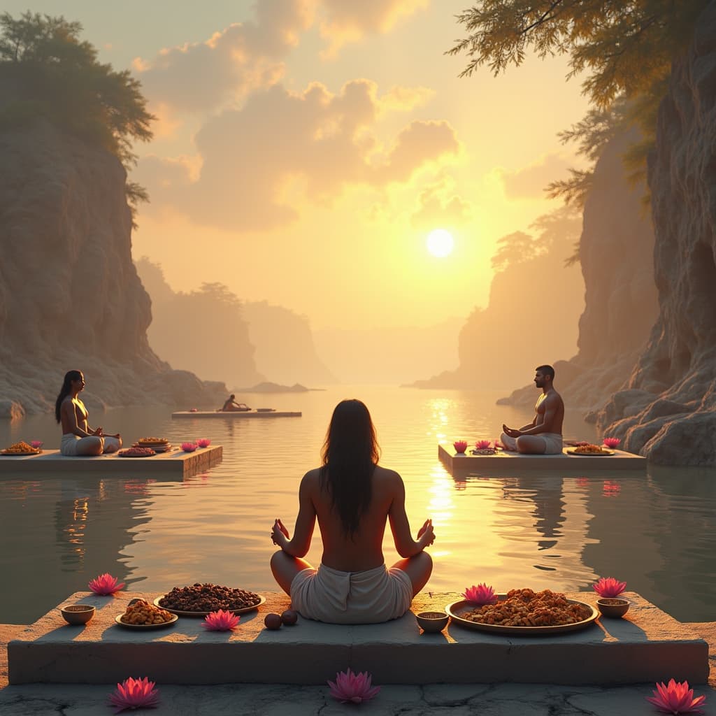 Hindu Diet Rules: Fasting, Food & Sacred Practices