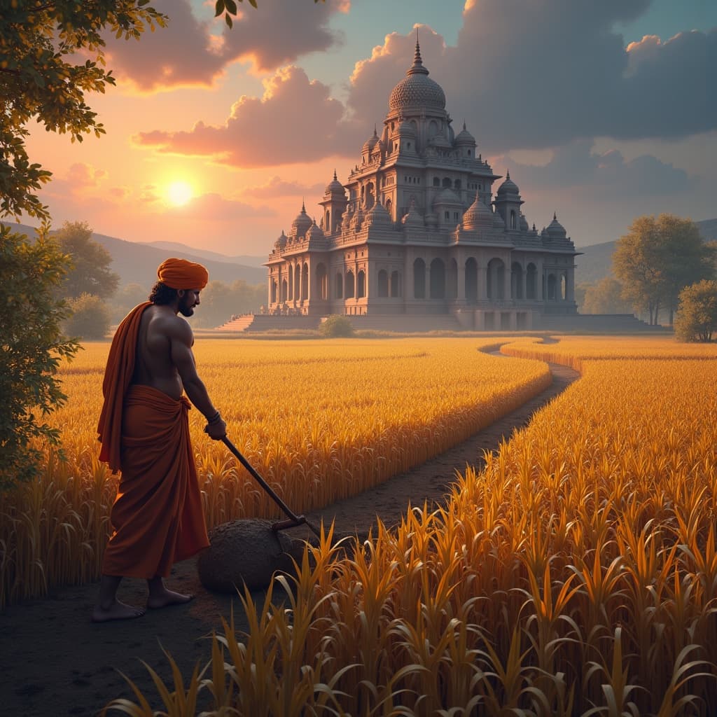 The Art of Detachment: How Vairagya Frees You