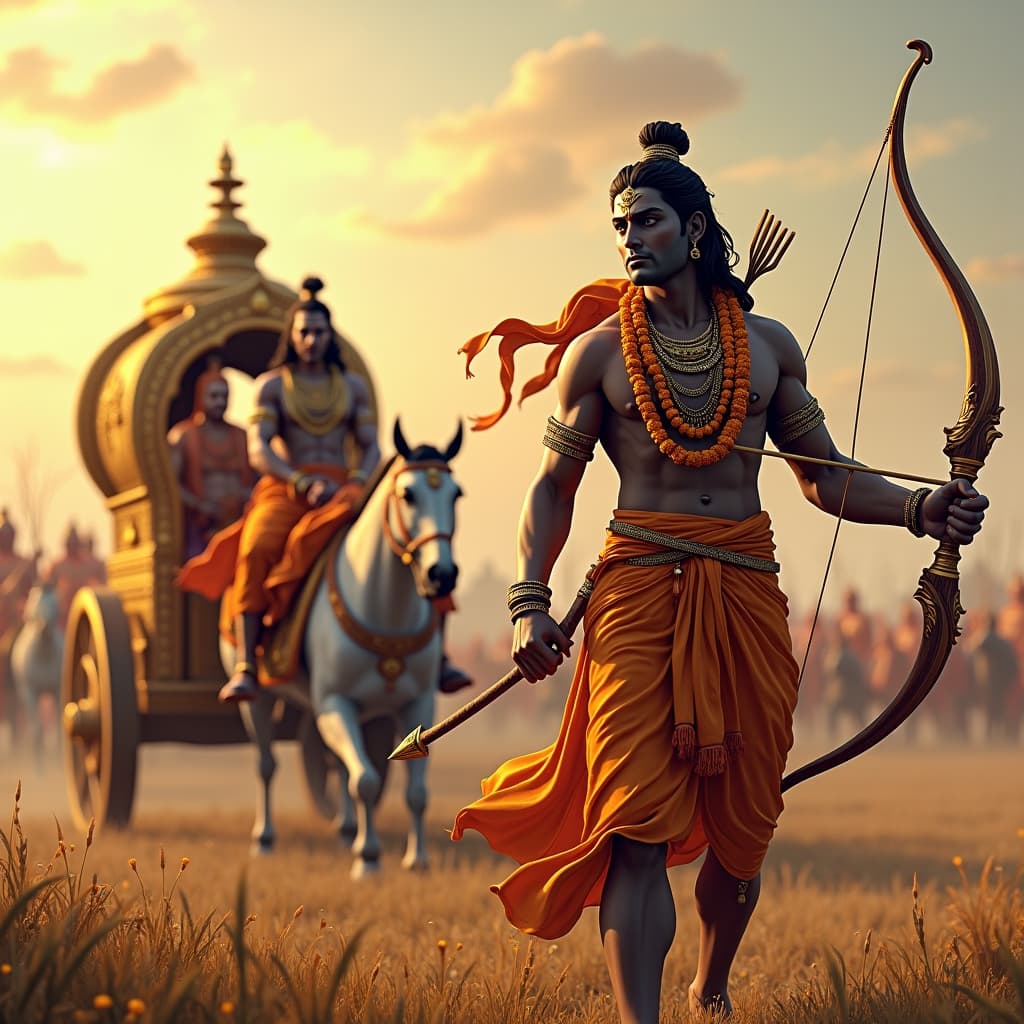 How Can I Incorporate the Teachings of the Bhagavad Gita into My Daily Decision Making?
