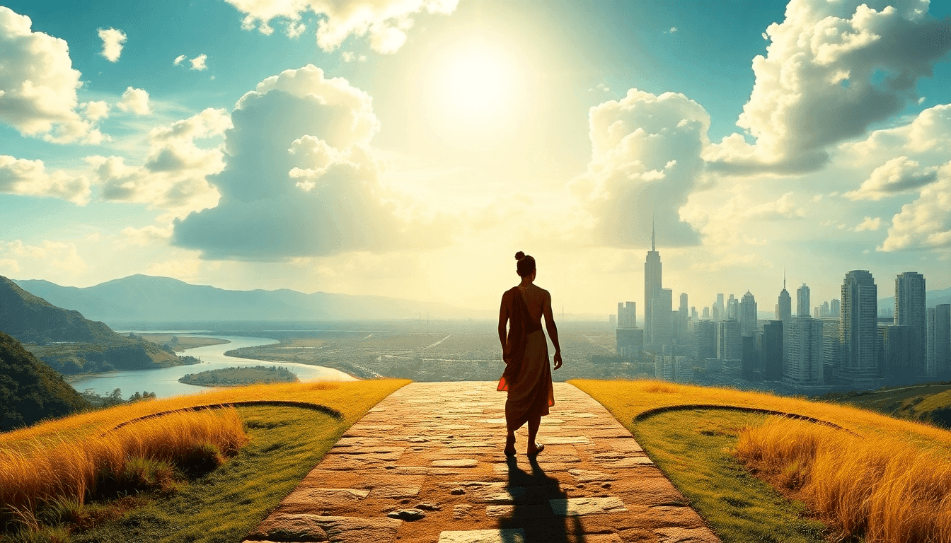 How Can I Incorporate the Teachings of the Bhagavad Gita into My Daily Decision Making?