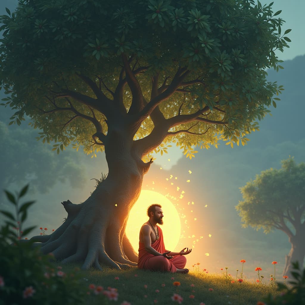 How Can I Overcome Negative Emotions Like Anger or Jealousy Through Hindu Teachings?