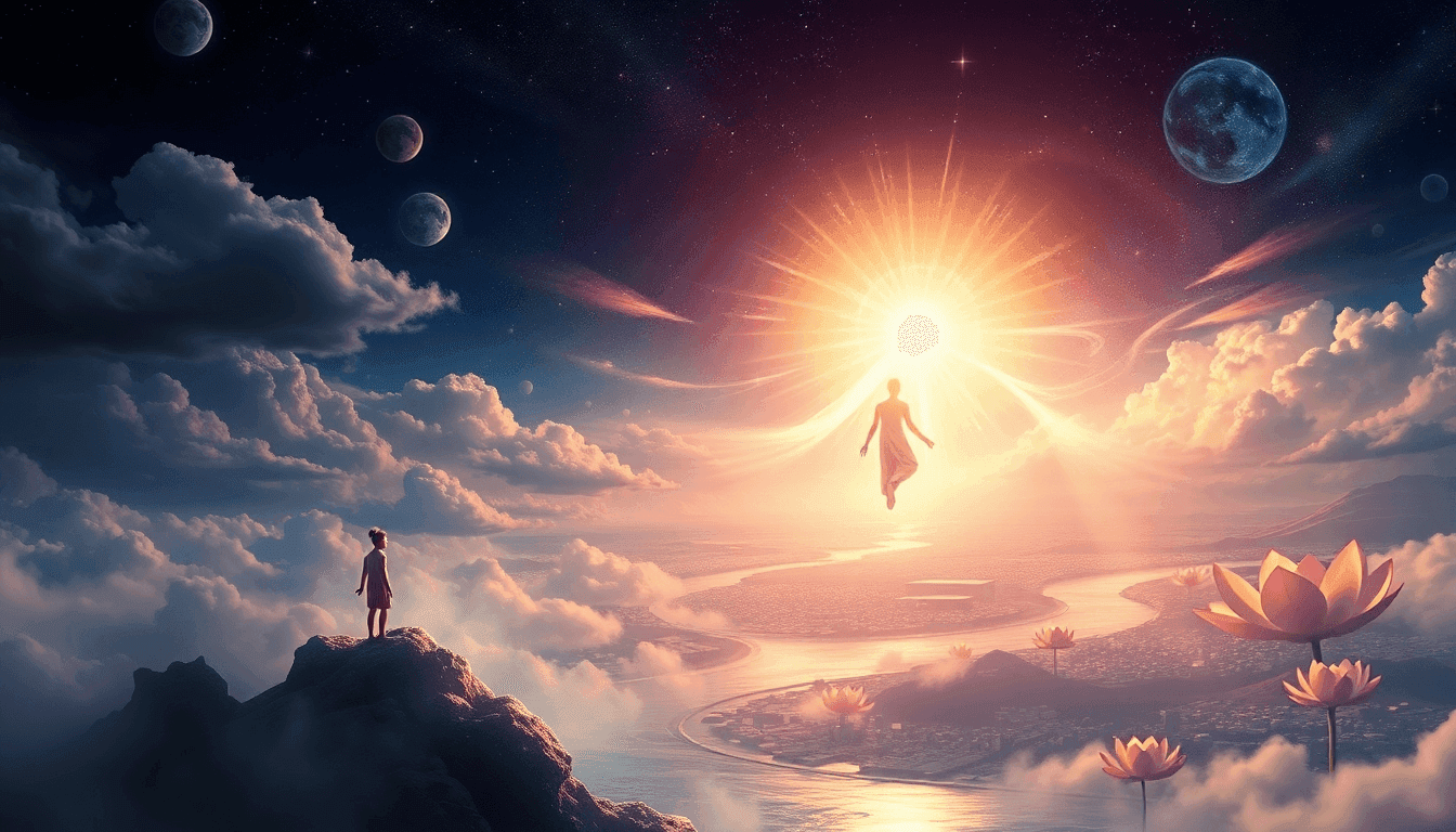How Does Hinduism Explain the Concept of Reincarnation?
