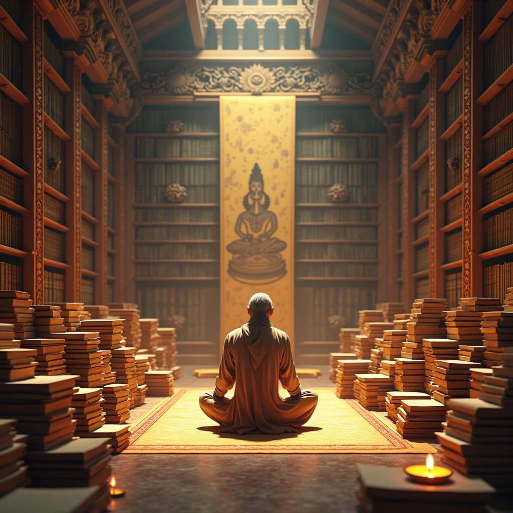 How Does the Gayatri Mantra Promote Inner Peace?