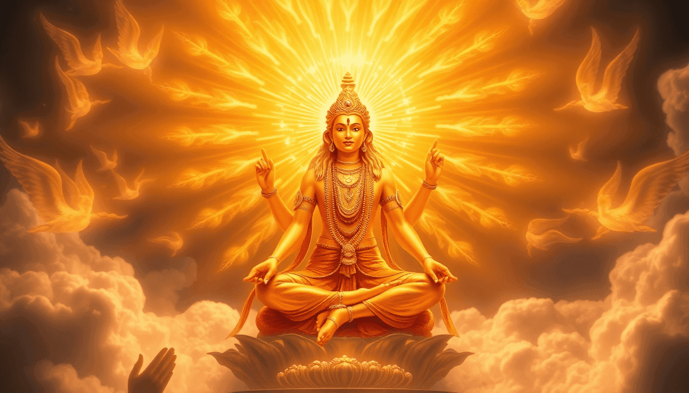 How Does the Gayatri Mantra Promote Inner Peace?