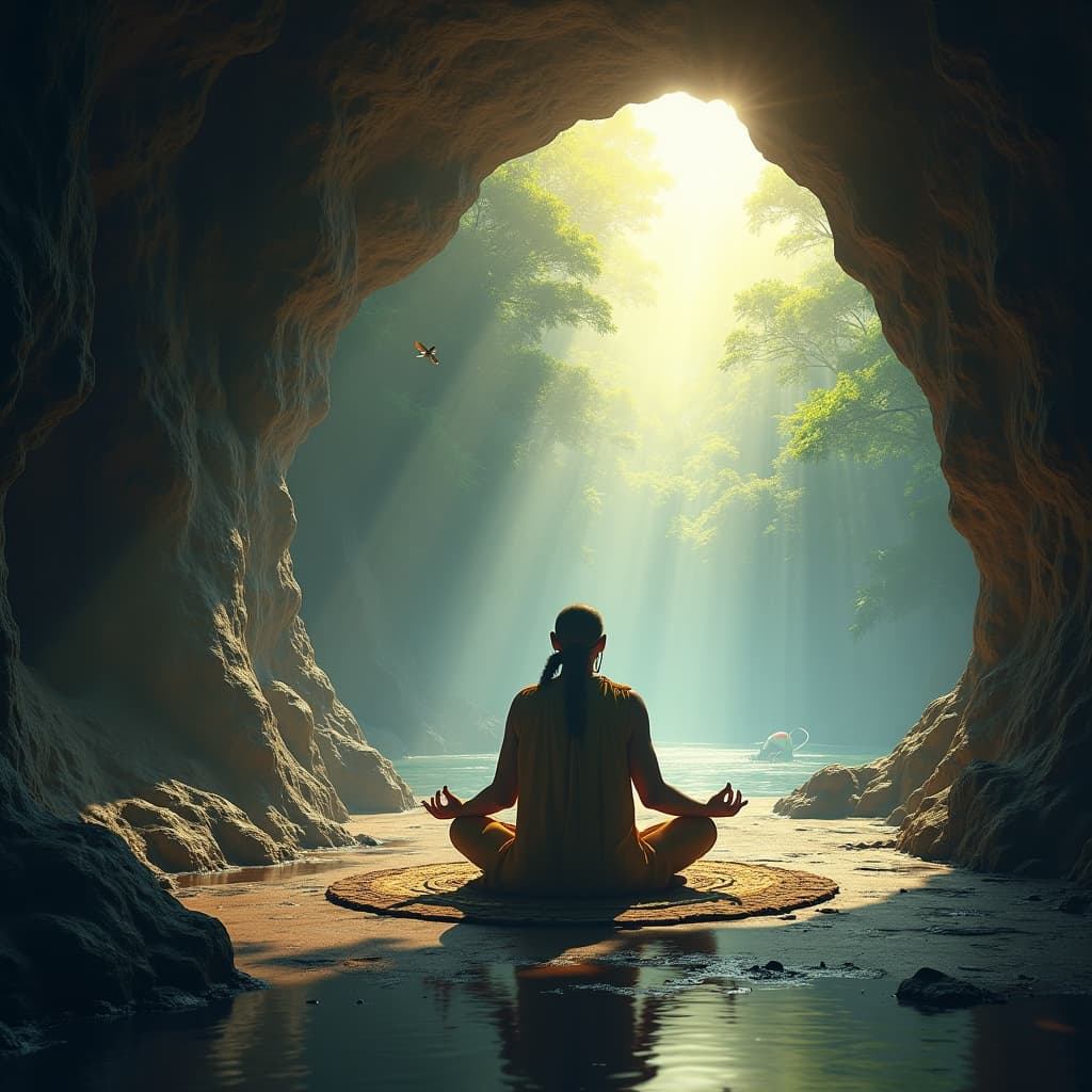 What Are the Four Stages of Life in Hindu Philosophy?