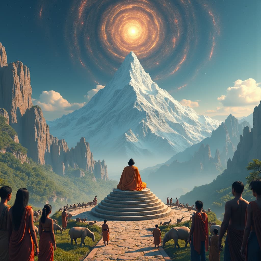 What Are the Upanishads? Hinduism's Secret Teachings