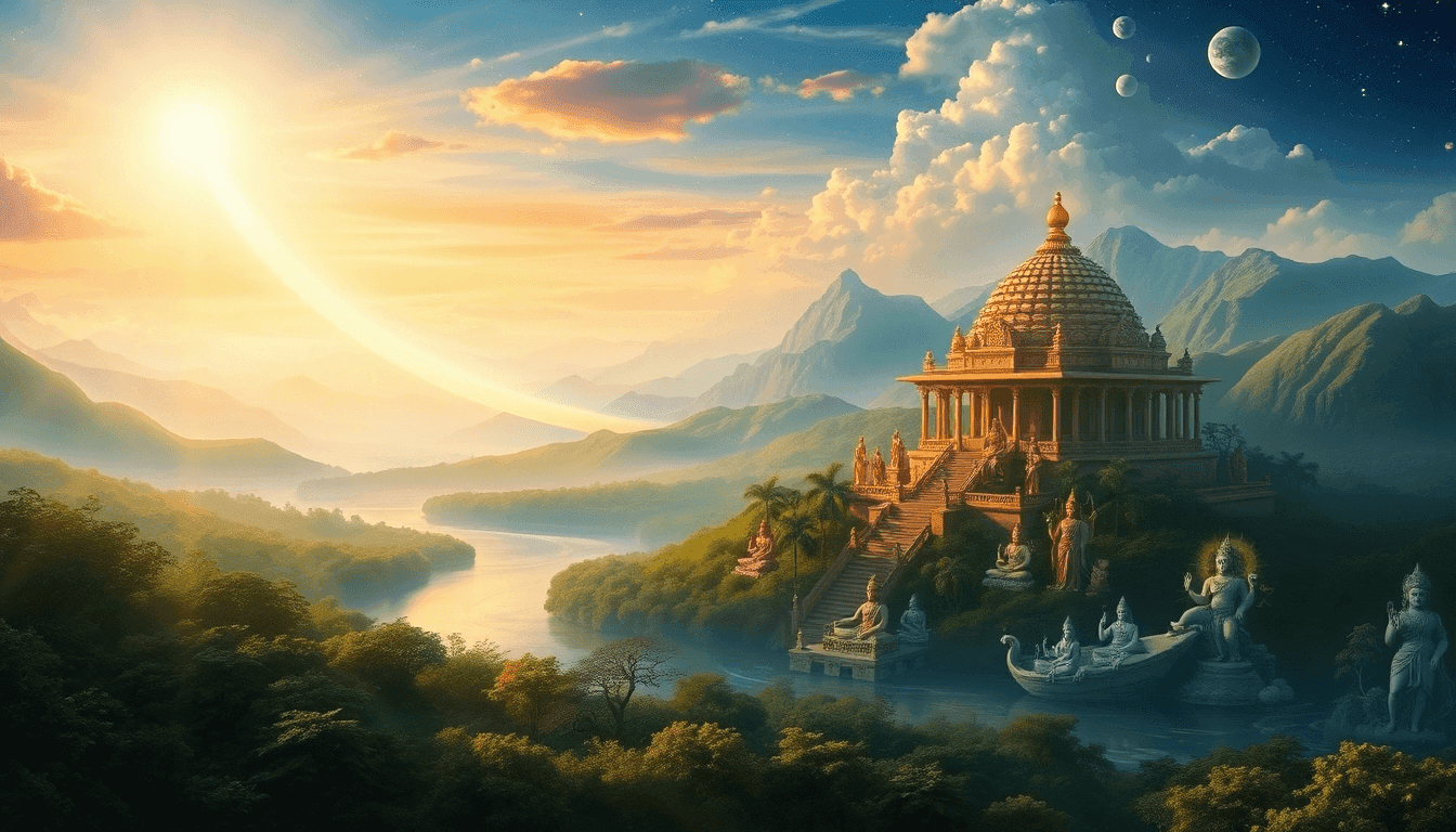 What Is Hinduism and Why Is It Called Sanatana Dharma?