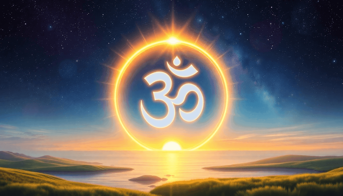 What Is the Meaning of Om and Why Do Hindus Chant It?
