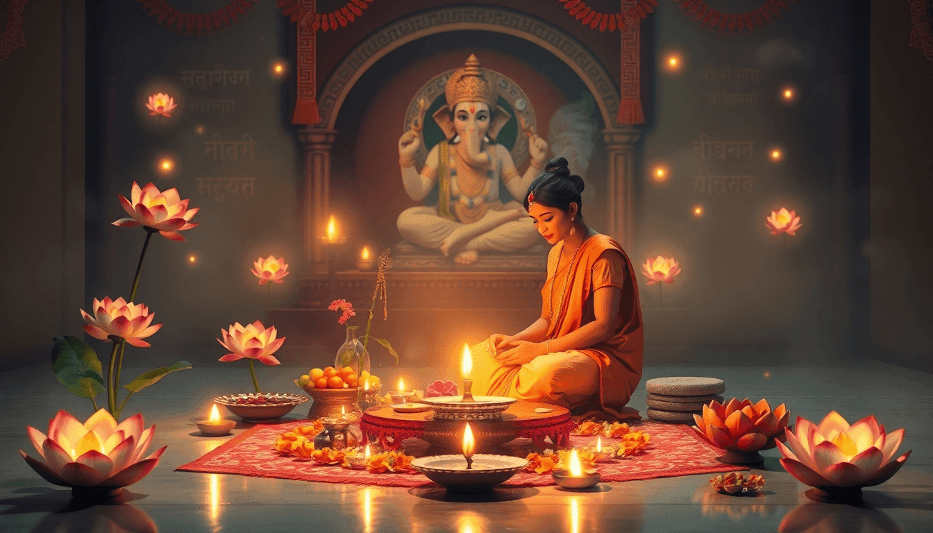 What Is the Significance of Puja Rituals?