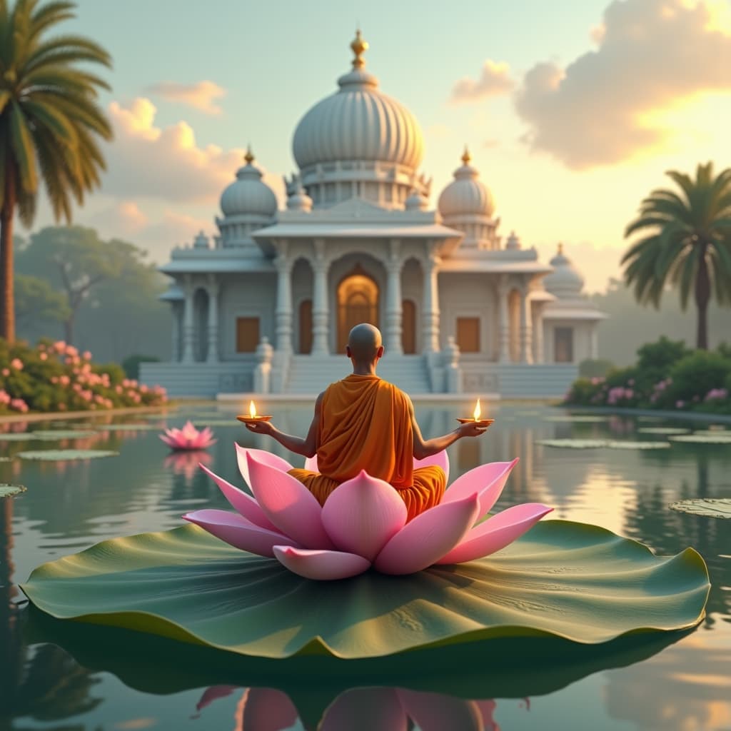 What Lessons Does the Bhagavad Gita Teach About Life and Duty?
