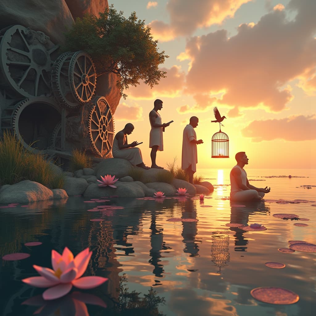 What Mantras Should I Chant Daily for Peace and Focus?