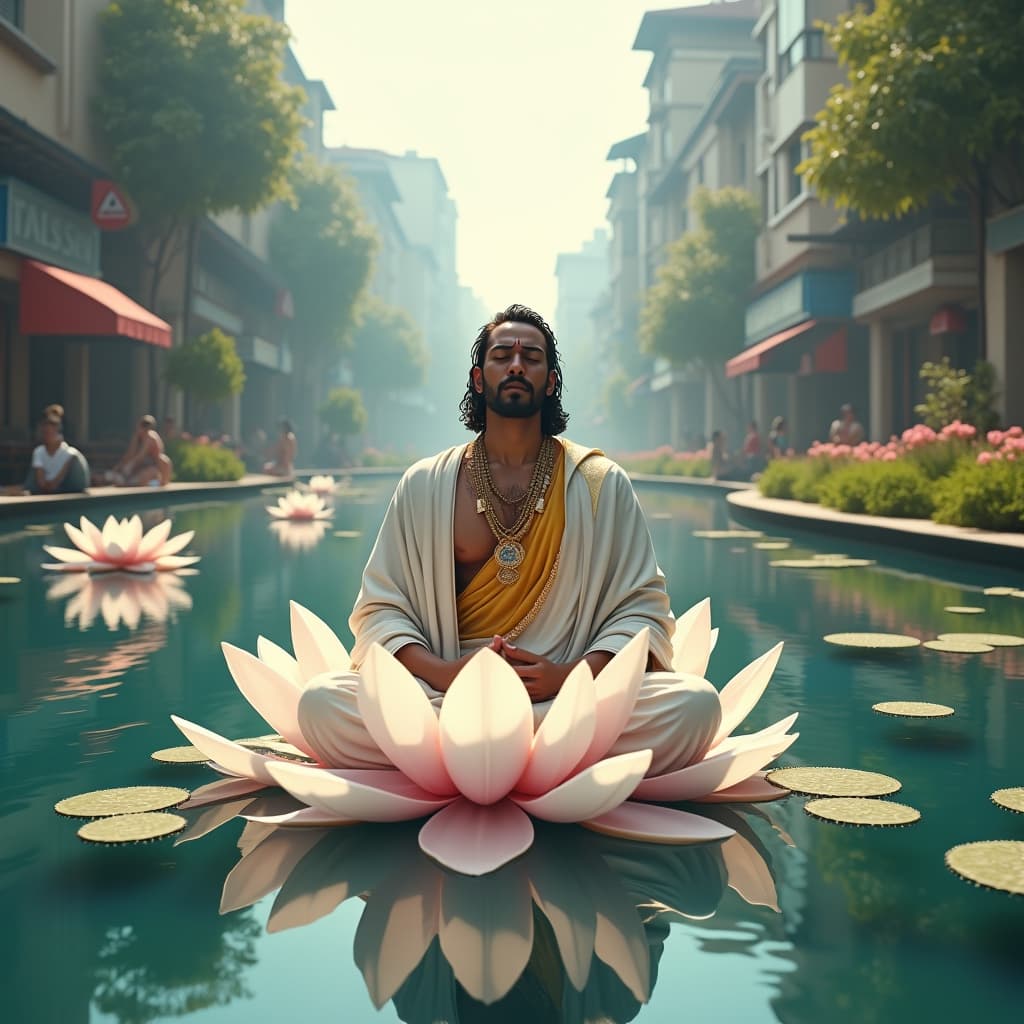 Who Are the Main Hindu Gods and Their Roles?