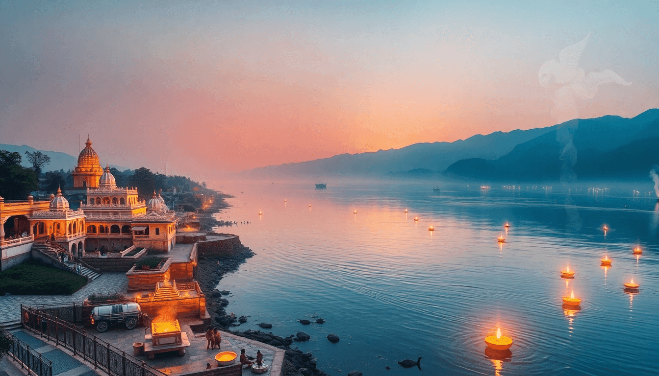 Why Is the Ganga River Considered Sacred?